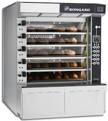 Four à sole Bongard d'occasion reconditionné dans notre atelier bordelais Solution labo Fournil