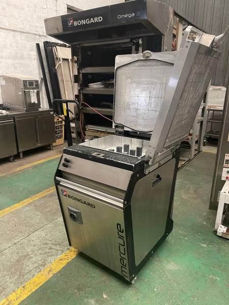 Diviseuse Formeuse BONGARD MERCURE | Solution labo Fournil |  Bordeaux