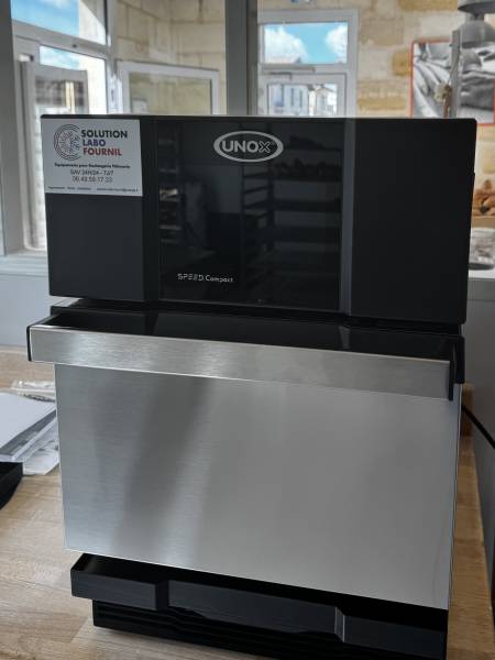 Les fours UNOX en Gironde chez Solution Labo Fournil