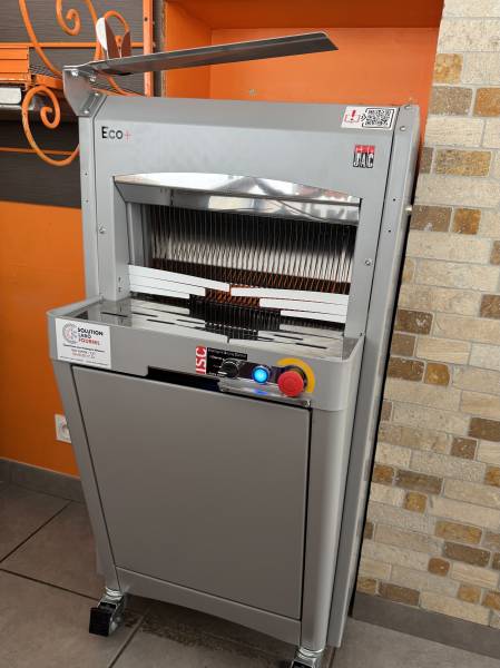 TRANCHEUSE À PAIN JAC ECO + 