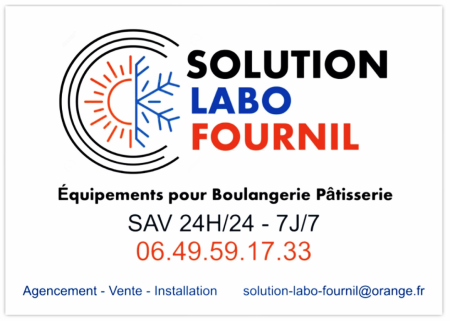 Notre zone d'activité pour ce service Intervention 24H/24 pour dépannage d’urgence de tout équipement de boulangerie-pâtisserie avec garantie à