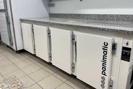 Notre zone d'activité pour ce service Spécialiste de l’installation de cellules de surgélation et chambres de pousse pour boulangerie artisanale à