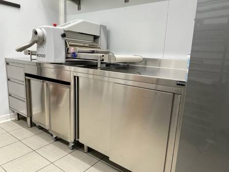 Notre zone d'activité pour ce service Équipementier spécialisé en vente et installation de matériel professionnel pour boulangerie-pâtisserie-snacking avec étude personnalisée à