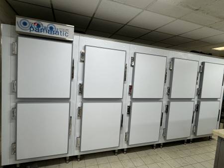 Notre zone d'activité pour ce service Équipementier spécialisé en vente et installation de matériel professionnel pour boulangerie-pâtisserie-snacking avec étude personnalisée à