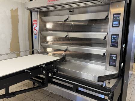Notre zone d'activité pour ce service Équipe experte en pose et entretien de lave-batteries et plonges inox pour hygiène optimale en boulangerie à